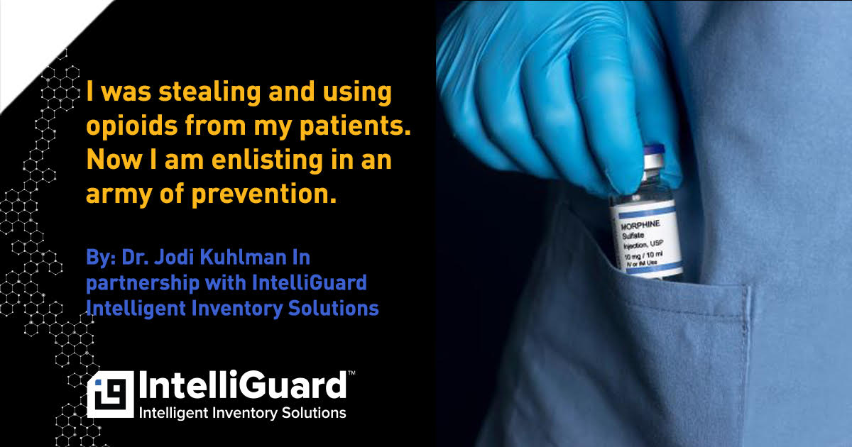 Intelliguard-The Road from Diversion and Addiction to Prevention