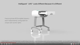 Intelliguard LVIS Provides Intelligent Inventory Data