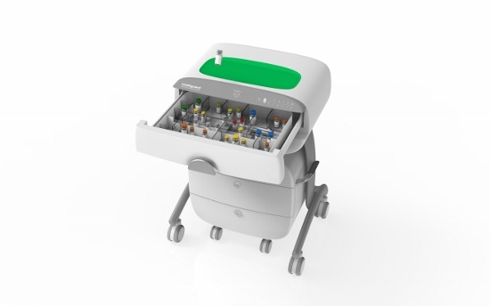 LVIS™ provides continuous access to critical medication and narcotics inventory for the anesthesiologist without disrupting their current workflow,