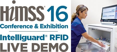 HIMSS 16 Conference & Exhibition: Feb 29 – Mar 4, 2016 in Las Vegas, NV