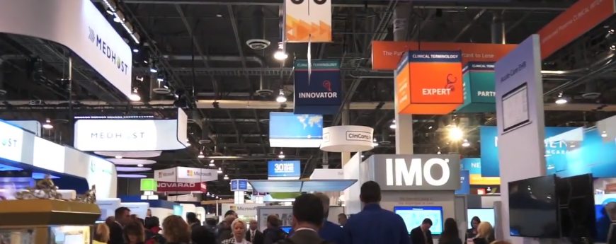 HIMSS16 Presentation Video: RFID Solutions for Kit and Tray Management
